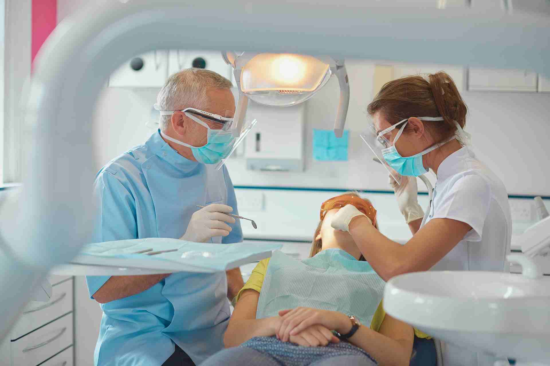 Dentist in Sonora, TX